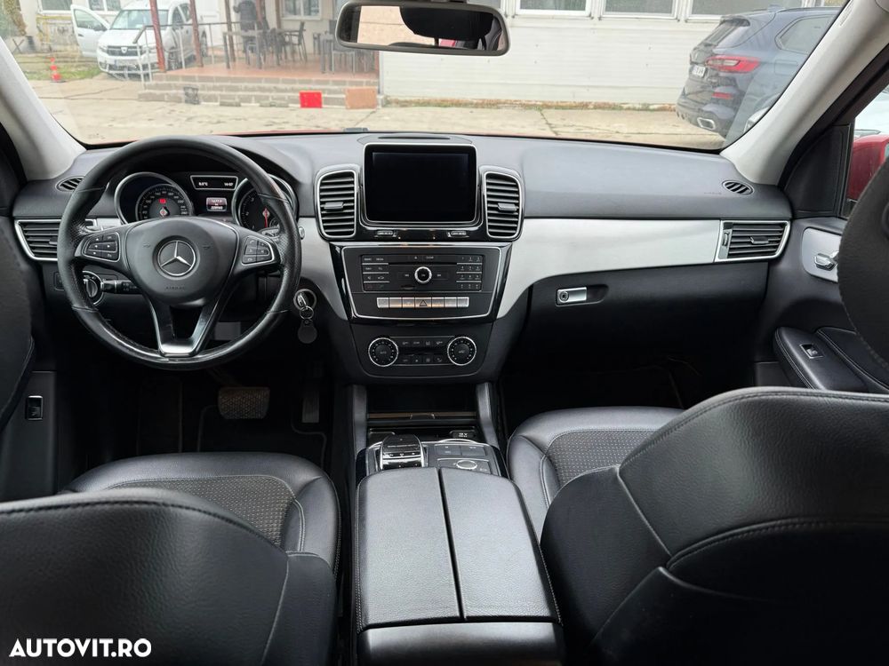 Mercedes-Benz GLE 250 d 4Matic 9G-TRONIC AMG Line - 7