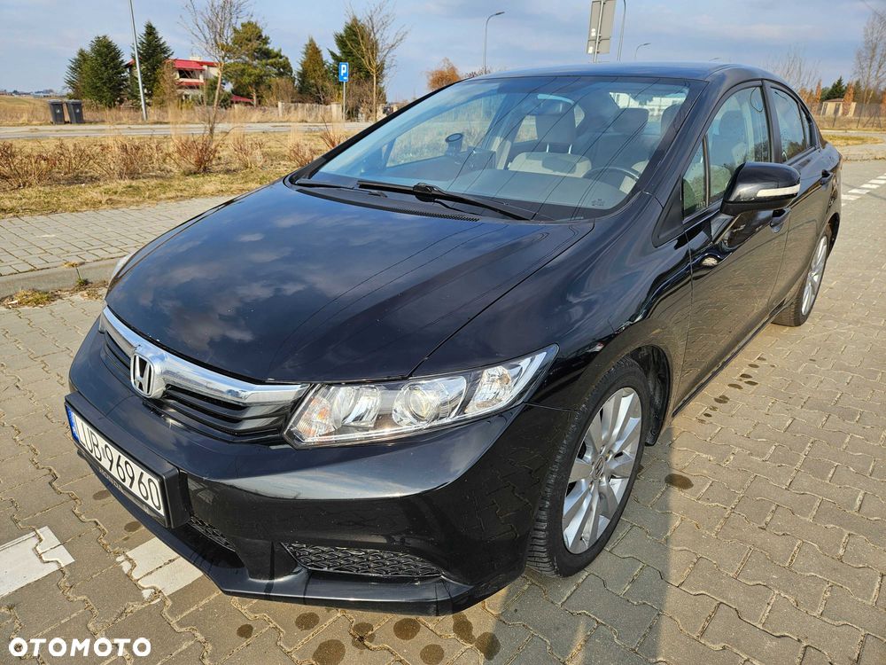 Honda Civic - 1