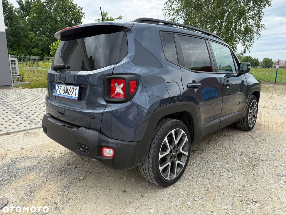 Jeep Renegade - 4