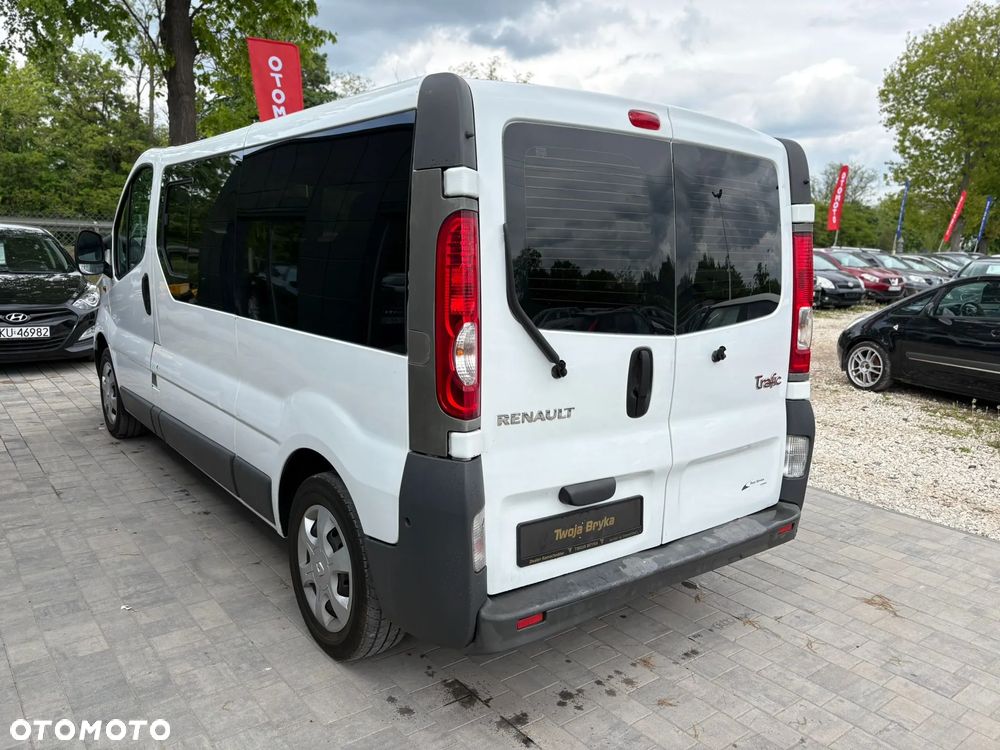 Renault Trafic L2H1 Komfort - 7