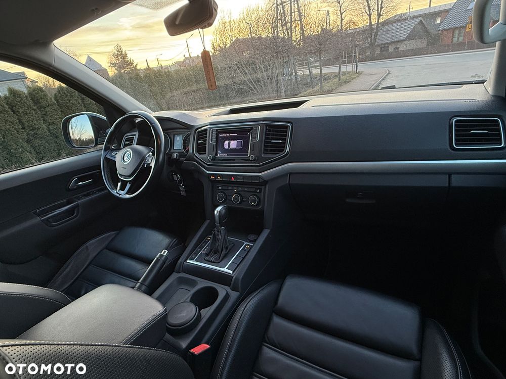 Volkswagen Amarok 3.0 V6 TDi 4MOTION Aventura - 22