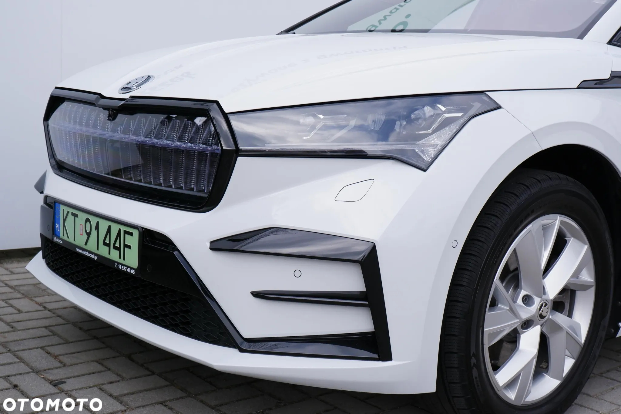 Skoda Enyaq Coupe RS 82kWh - 10