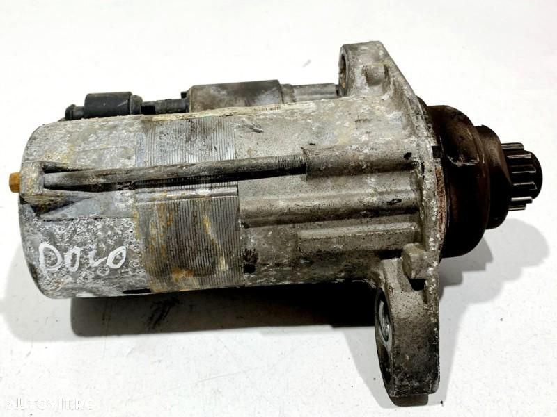 Electromotor Volkswagen Golf 6 (2008-2013) 2.0 tdi CBD, CBDC 02Z911023P - 3