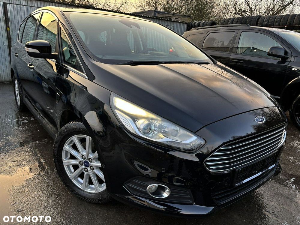 Ford S-Max 2.0 TDCi Titanium - 2
