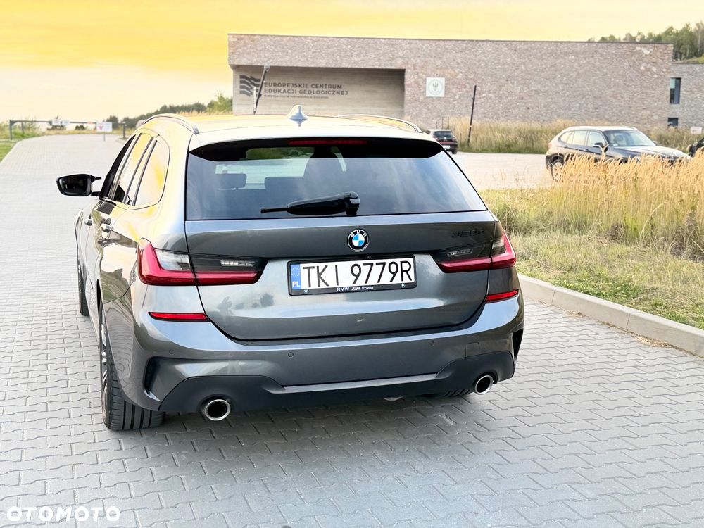 BMW Seria 3 320d mHEV M Sport sport - 6