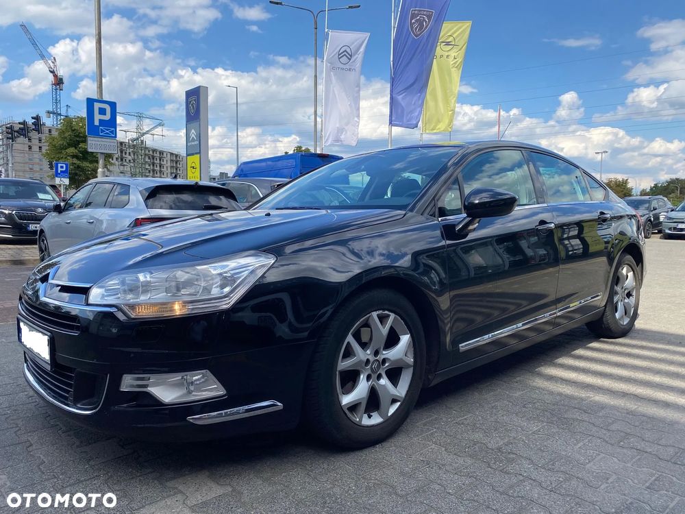 Citroën C5 2.0i 16V Exclusive - 3