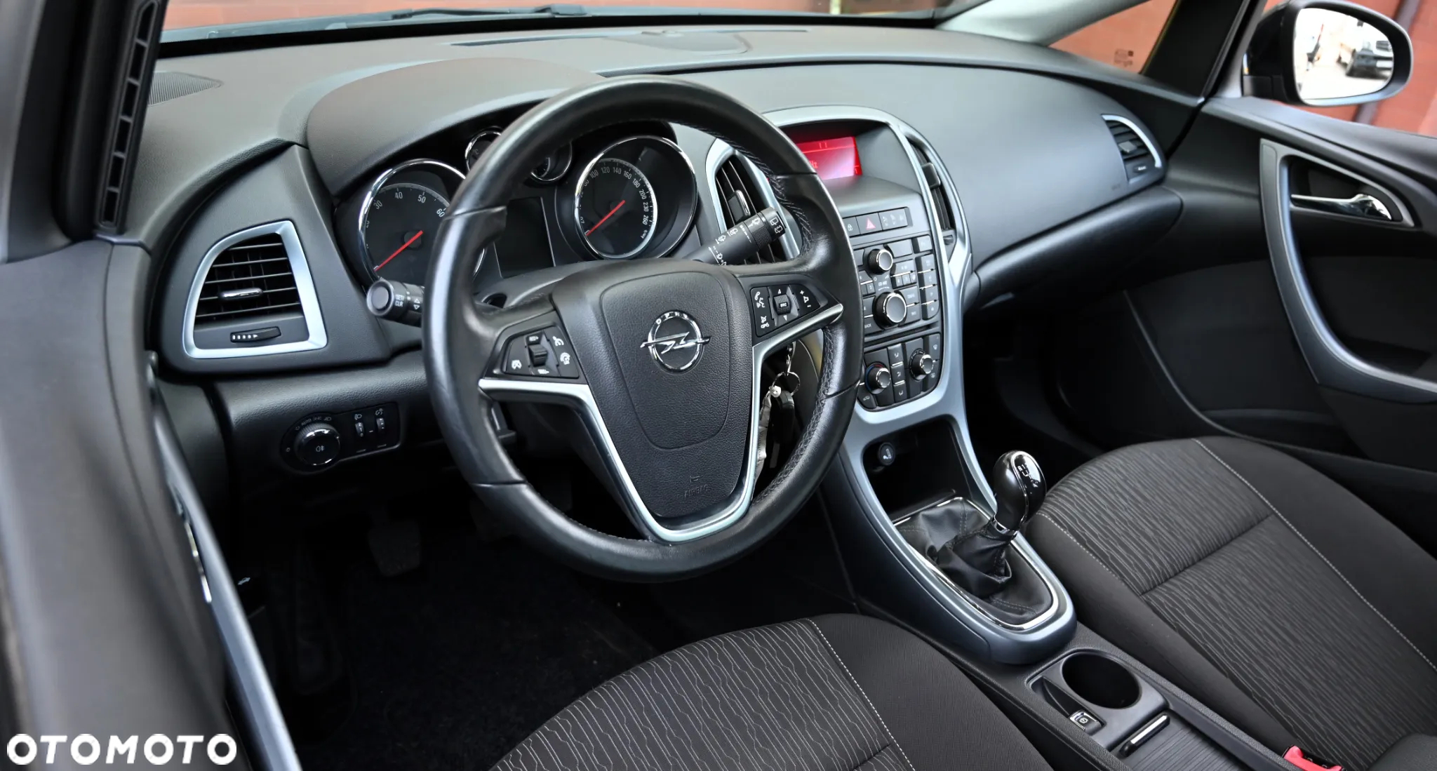 Opel Astra - 22