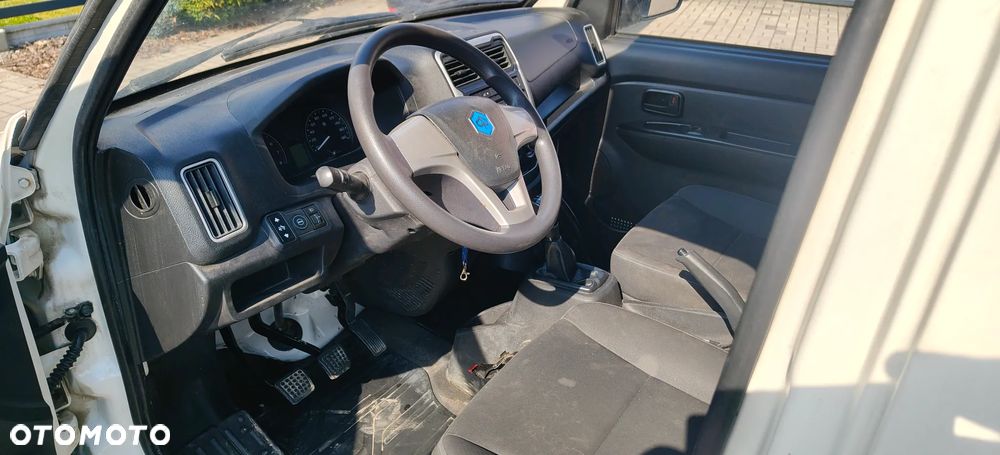 Piaggio Porter Kiper - 8