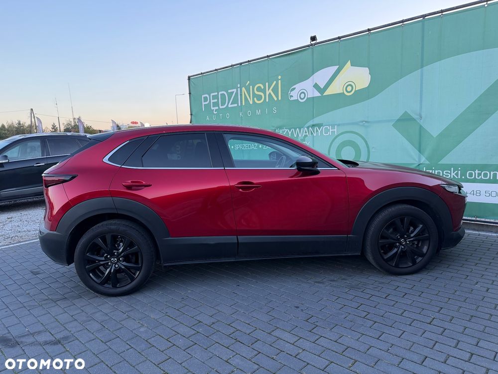 Mazda CX-30 e-SKYACTIV-X 2.0 M HYBRID AWD DRIVE HOMURA - 23