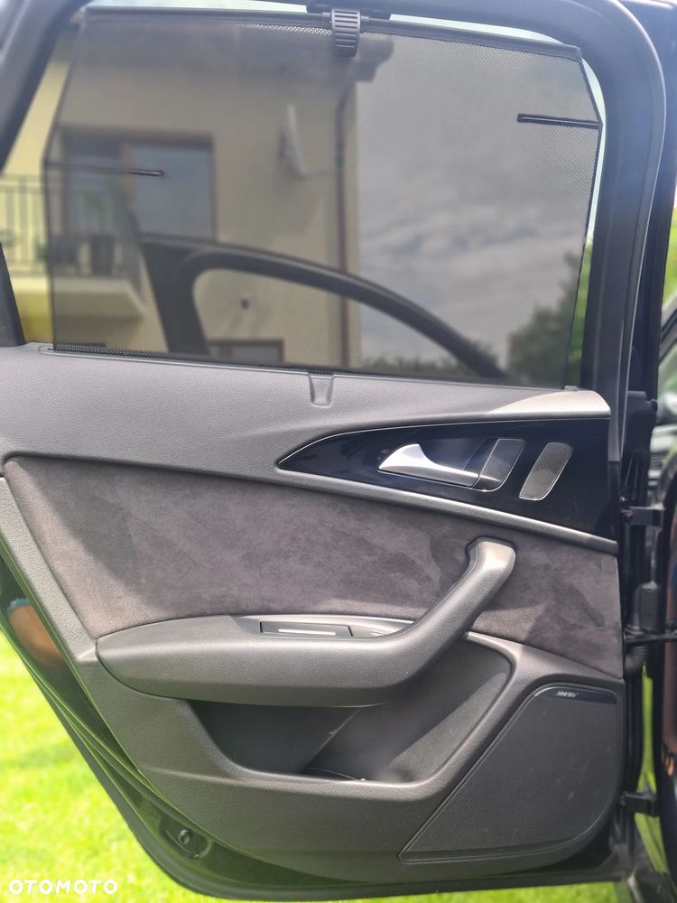 Audi A6 Avant 2.0 TDI Ultra DPF S tronic - 29