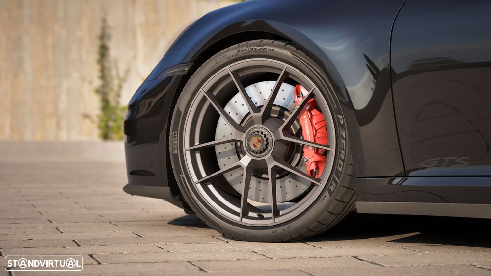 Porsche 911 (992) Carrera GTS PDK - 7