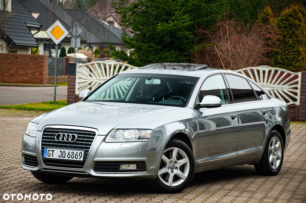 Audi A6 Limousine - 5