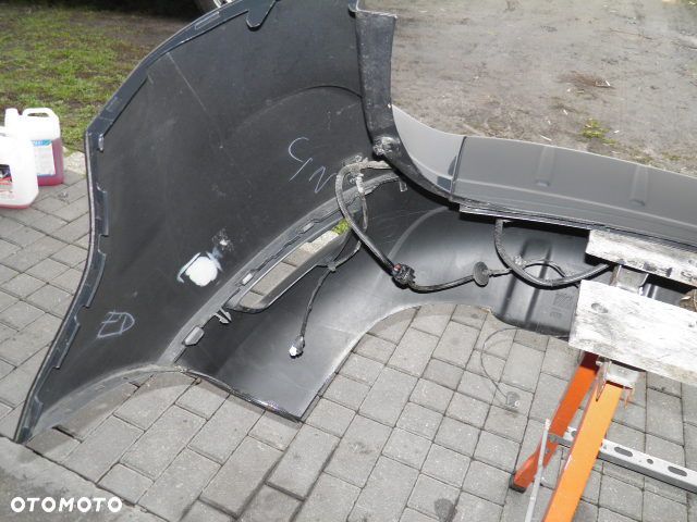 ZDERZAK TYLNY VOLVO XC60 2010r - 6