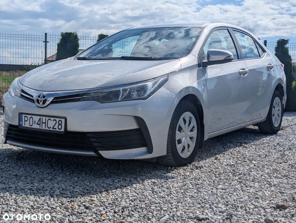 Toyota Corolla 1.4 D-4D Comfort - 6