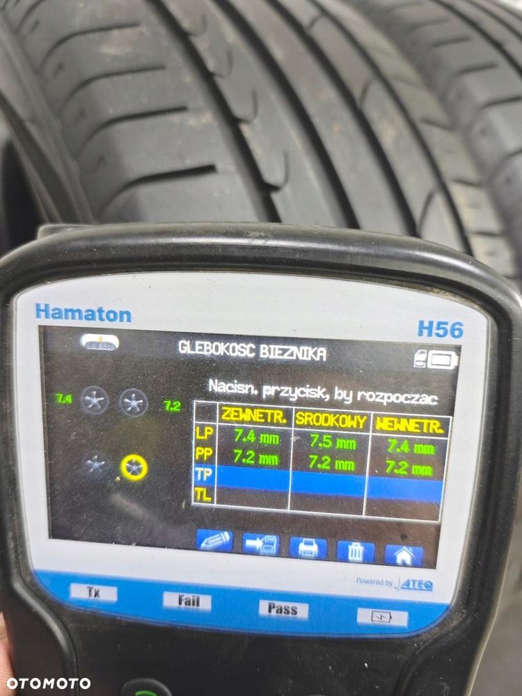205/55R17 GTRadial opony letnie 2022r 7mm 50908 - 7