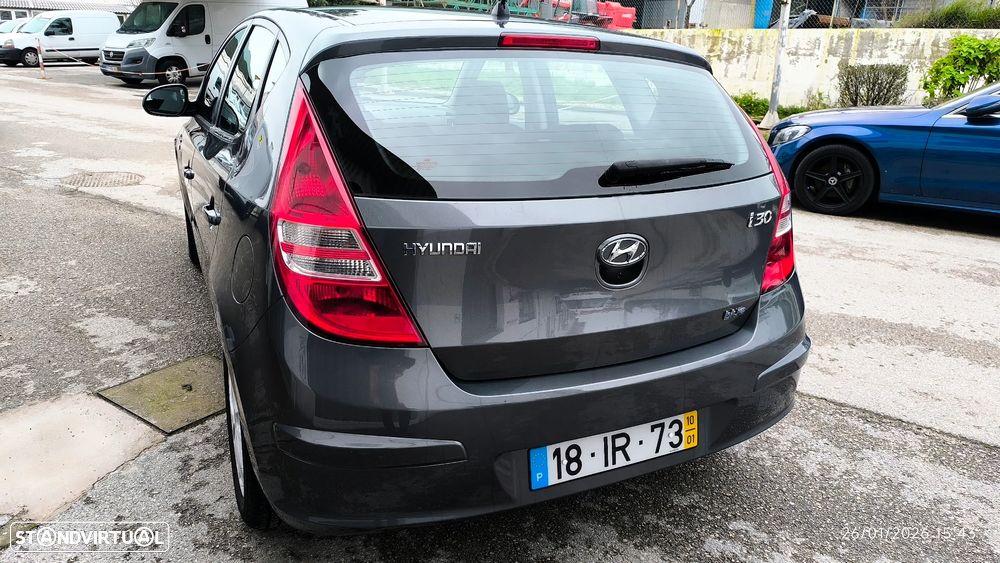 Hyundai i30 1.4 CVVT Blue Comfort - 12