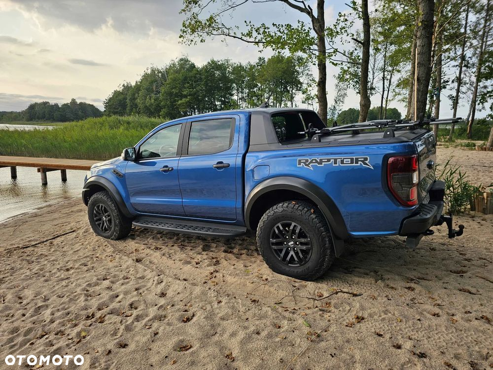 Ford Ranger Raptor