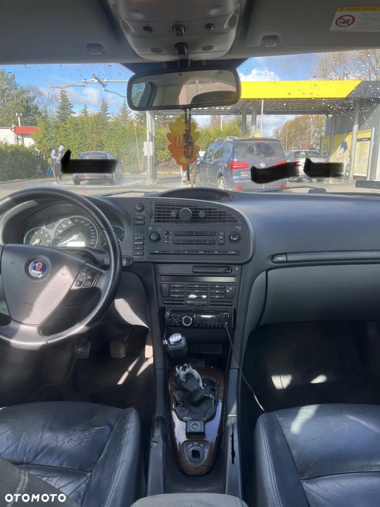 Saab 9-3 - 7