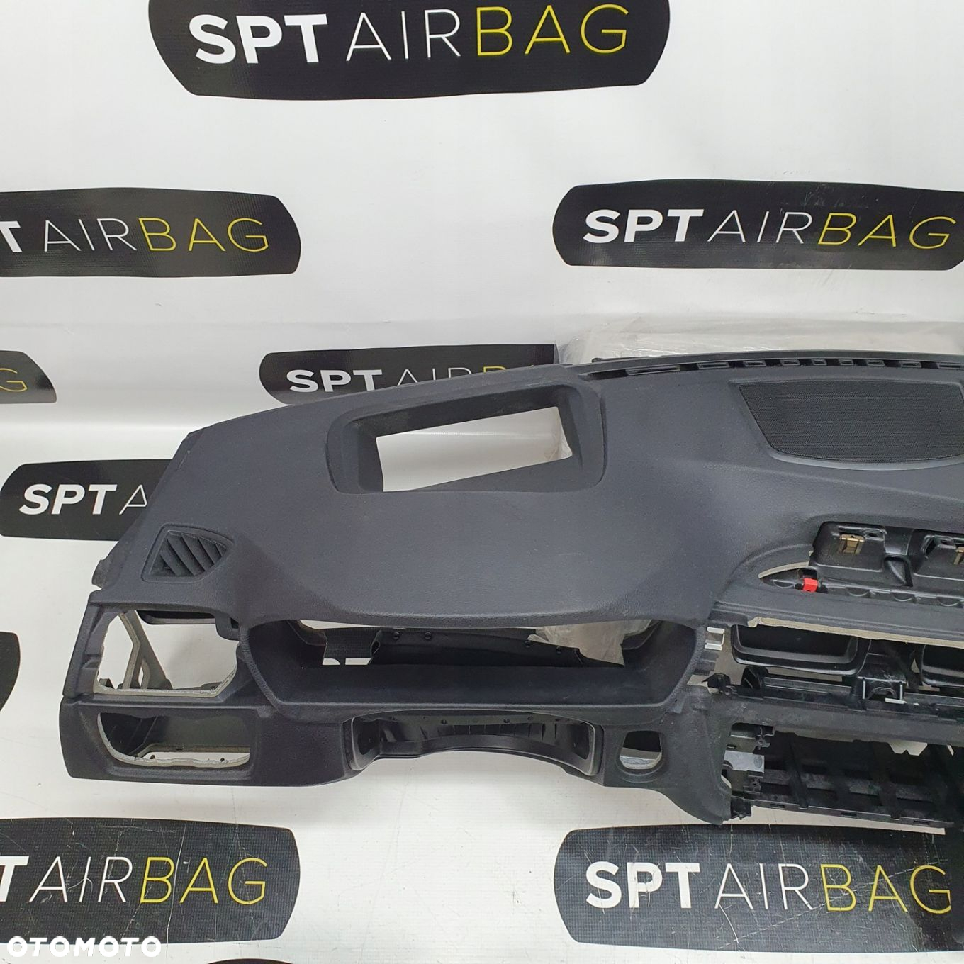 BMW SERIA 4 F32 F33 DESKA ROZDZIELCZA KONSOLA KOKPIT PULPIT PODUSZKI AIRBAG AIR BAG PASY KIT SET - 3