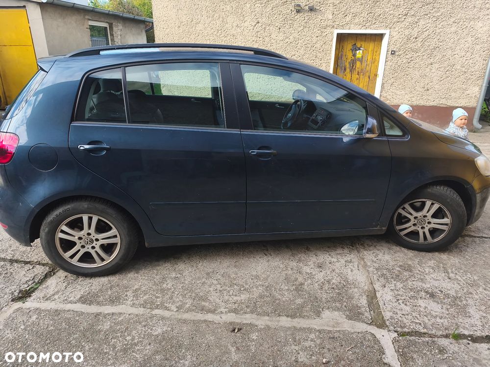 Volkswagen Golf Plus - 5