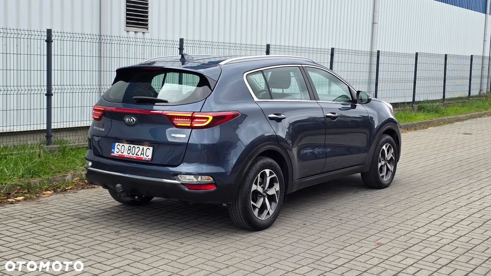 Kia Sportage 1.6 CRDI 2WD VISION - 4