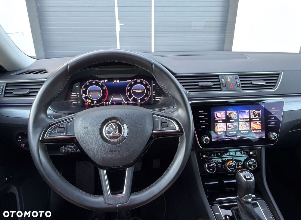Skoda Superb 2.0 TSI 4x4 Style DSG - 31