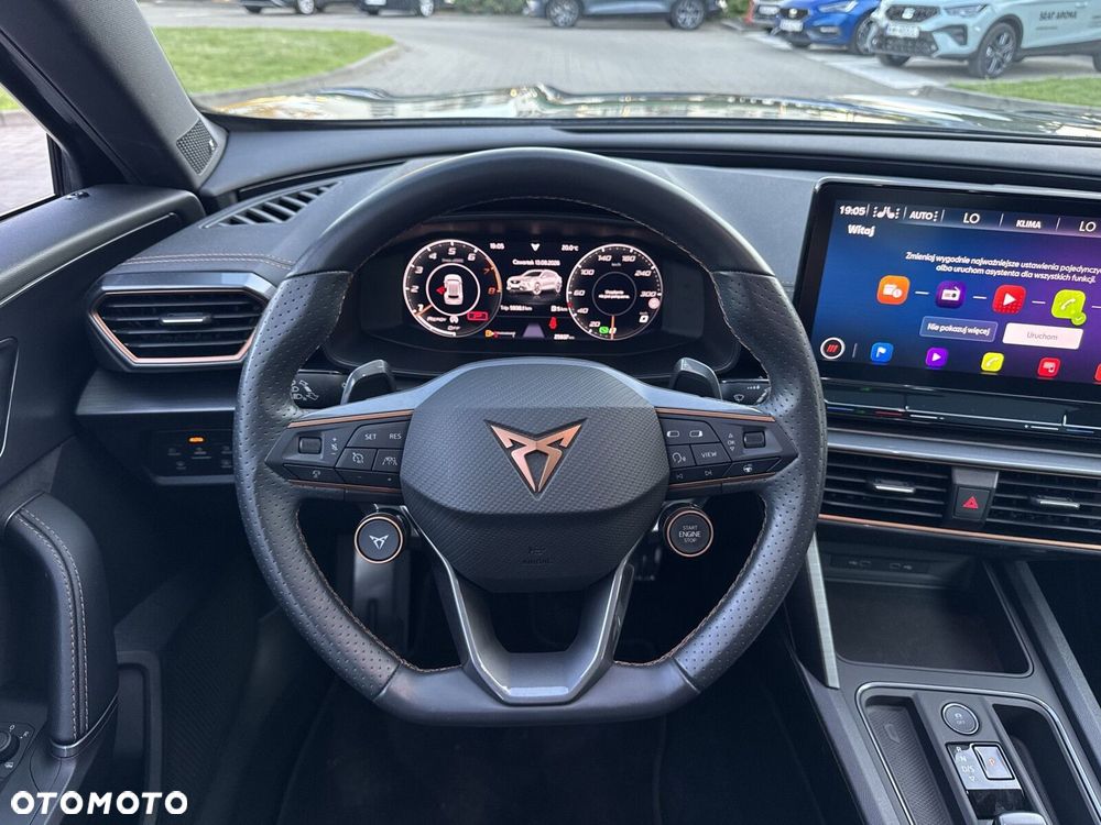 Cupra Formentor 2.0 TSI 4Drive VZ Tribe Edition DSG - 14