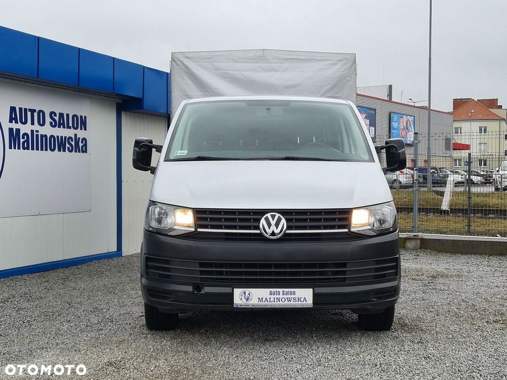 Volkswagen Transporter - 6