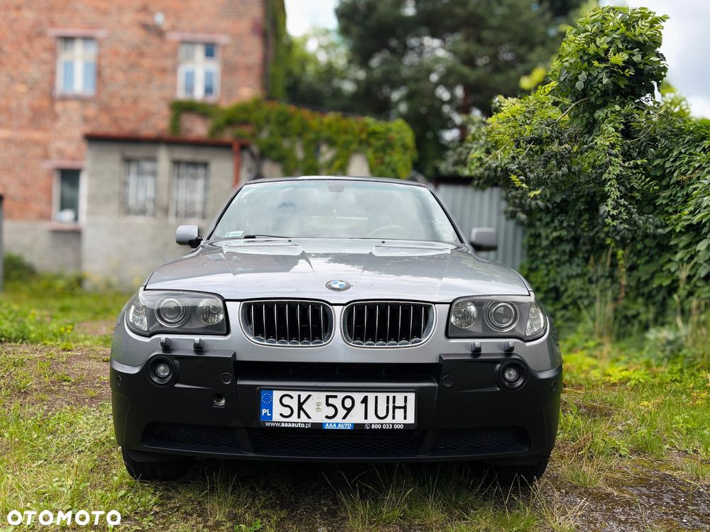 BMW X3 - 17