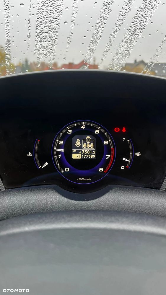 Honda Civic 1.4 Comfort - 11