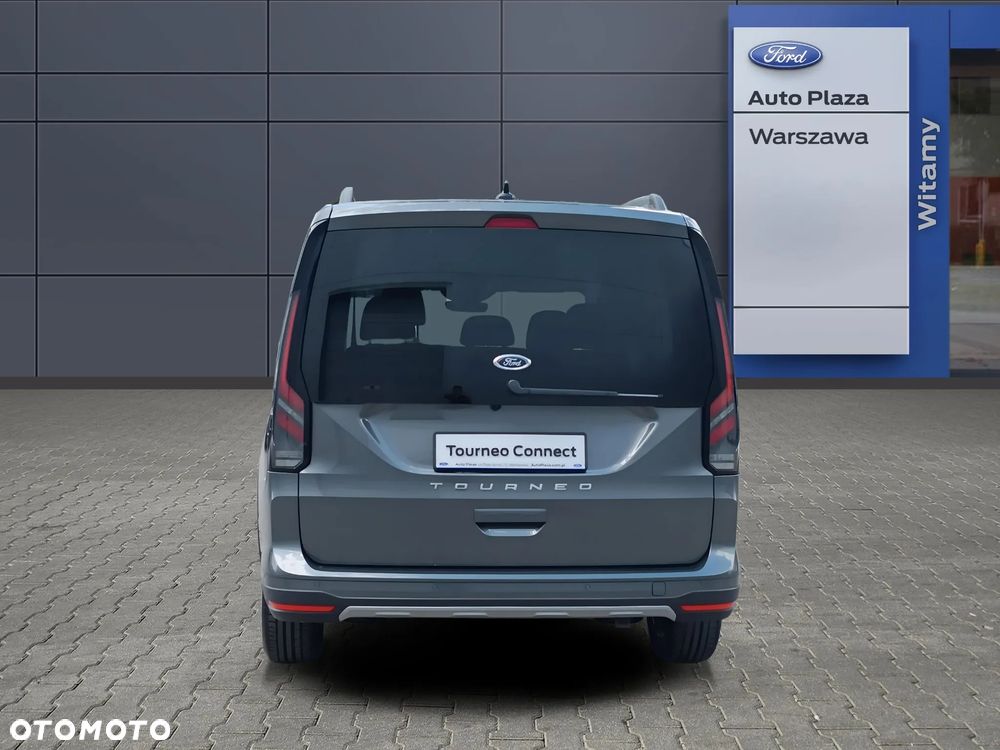 Ford Tourneo Connect Grand 2.0 EcoBlue Active - 4