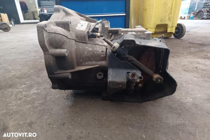 CUTIE DE VITEZE MANUALA 1.8 BENZINA 3S6R7002AC Ford Focus 1 [facelift - 4