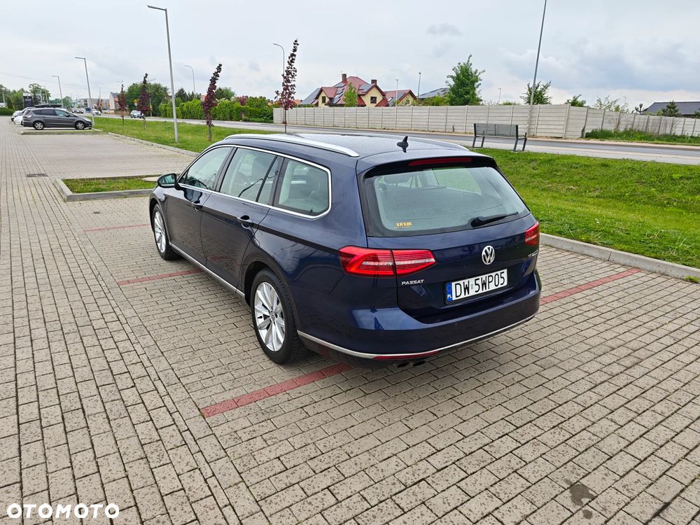 Volkswagen Passat 1.8 TSI BMT Highline DSG - 2