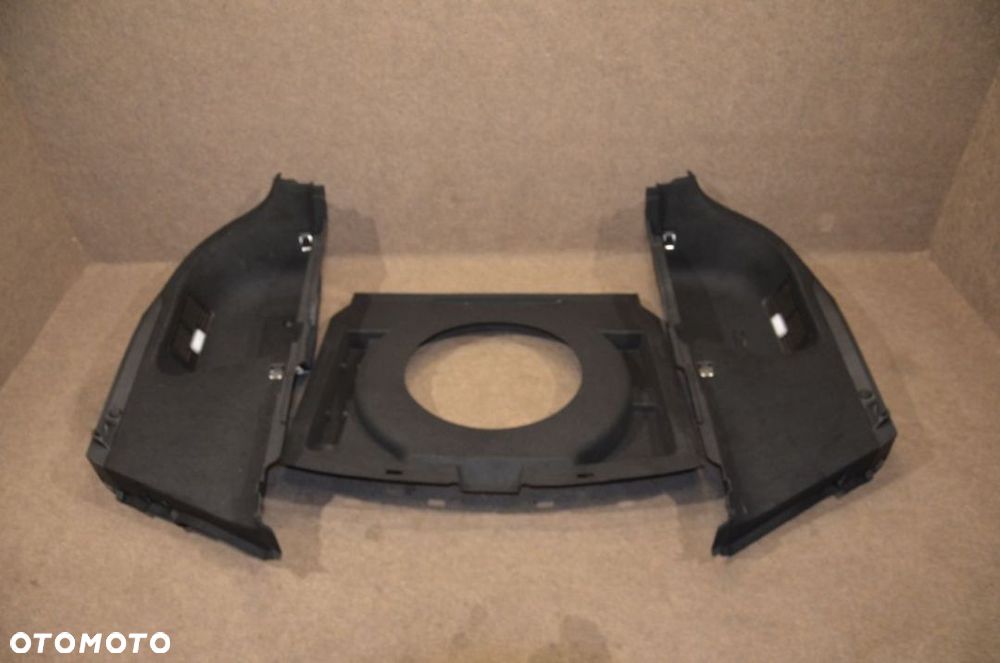 Boczki Podłoga Bagażnika KIA STINGER 3.3i 4x4 Automat - 1