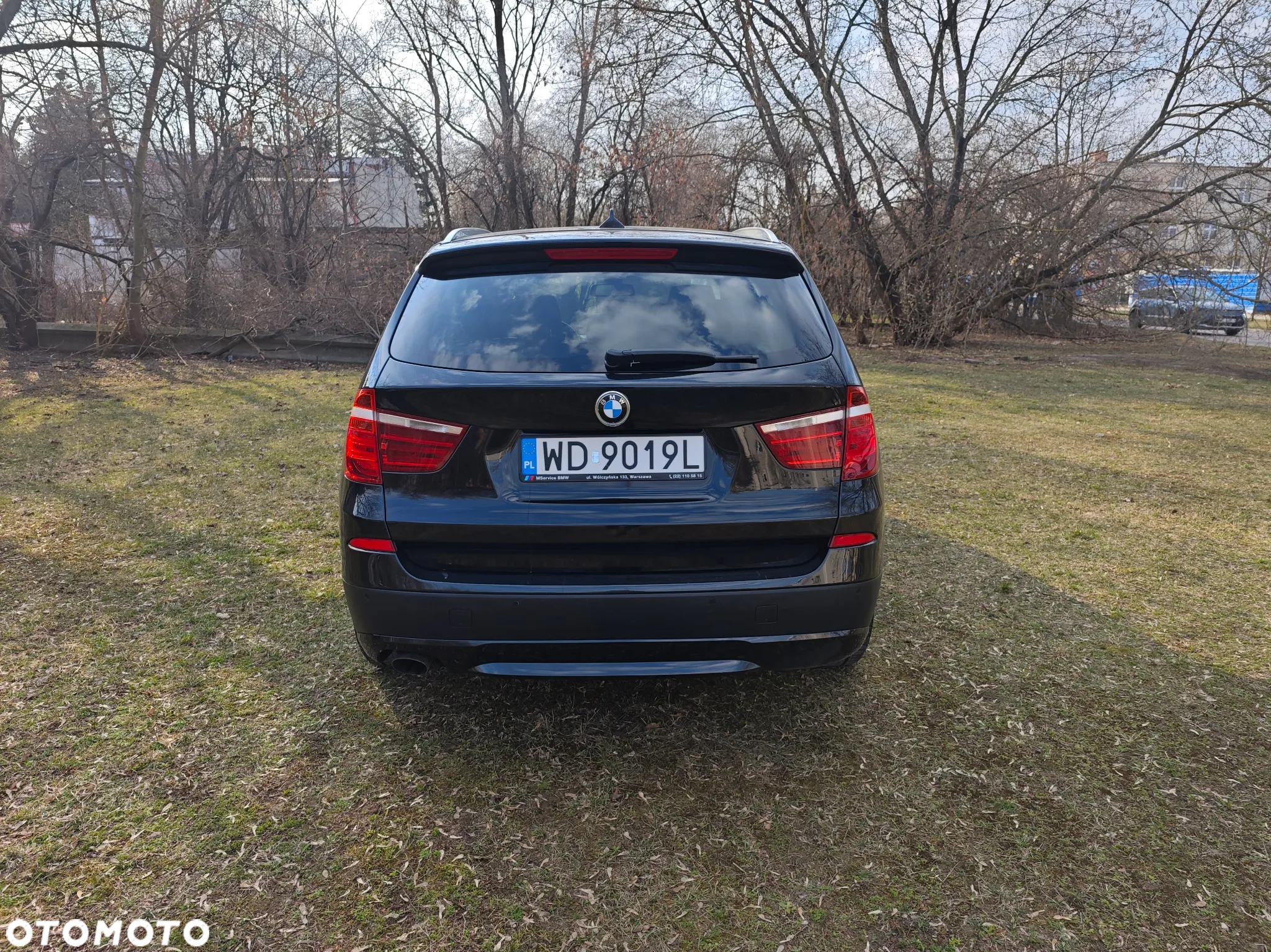 BMW X3 - 6
