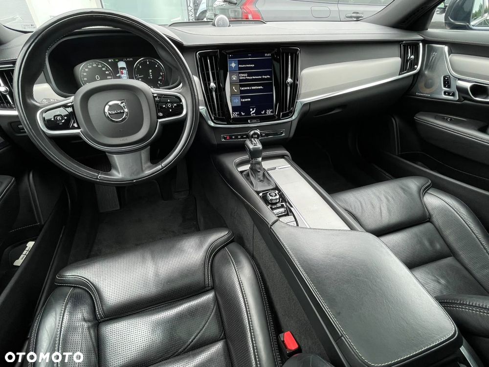 Volvo V90 D5 AWD Geartronic Inscription - 11
