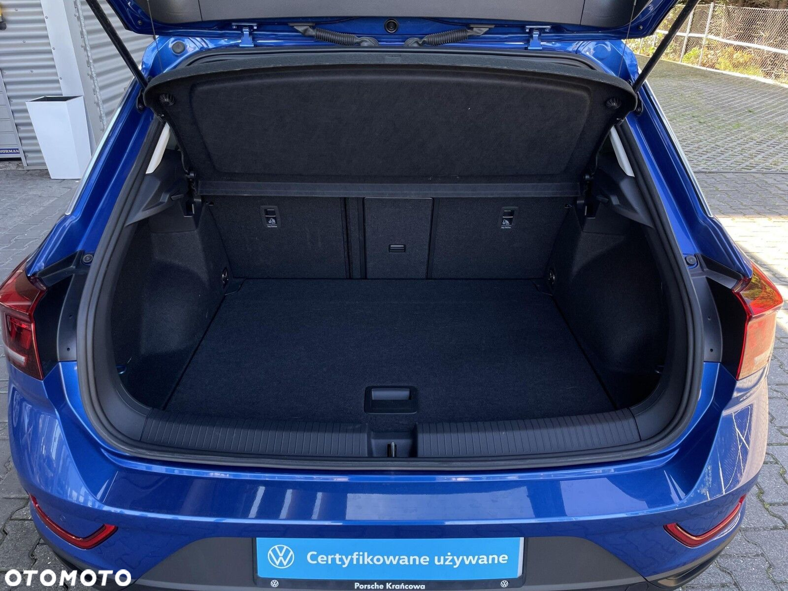 Volkswagen T-Roc 1.5 TSI Special Edition DSG - 10
