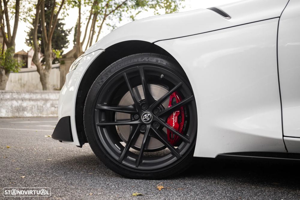 Toyota GR Supra 2.0 Fuji Speedway Limited Edition - 8