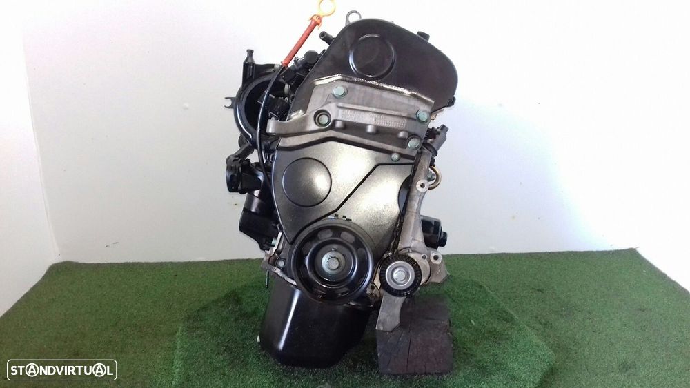 MOTOR COMPLETO SEAT IBIZA III 2003 -BBY - 6