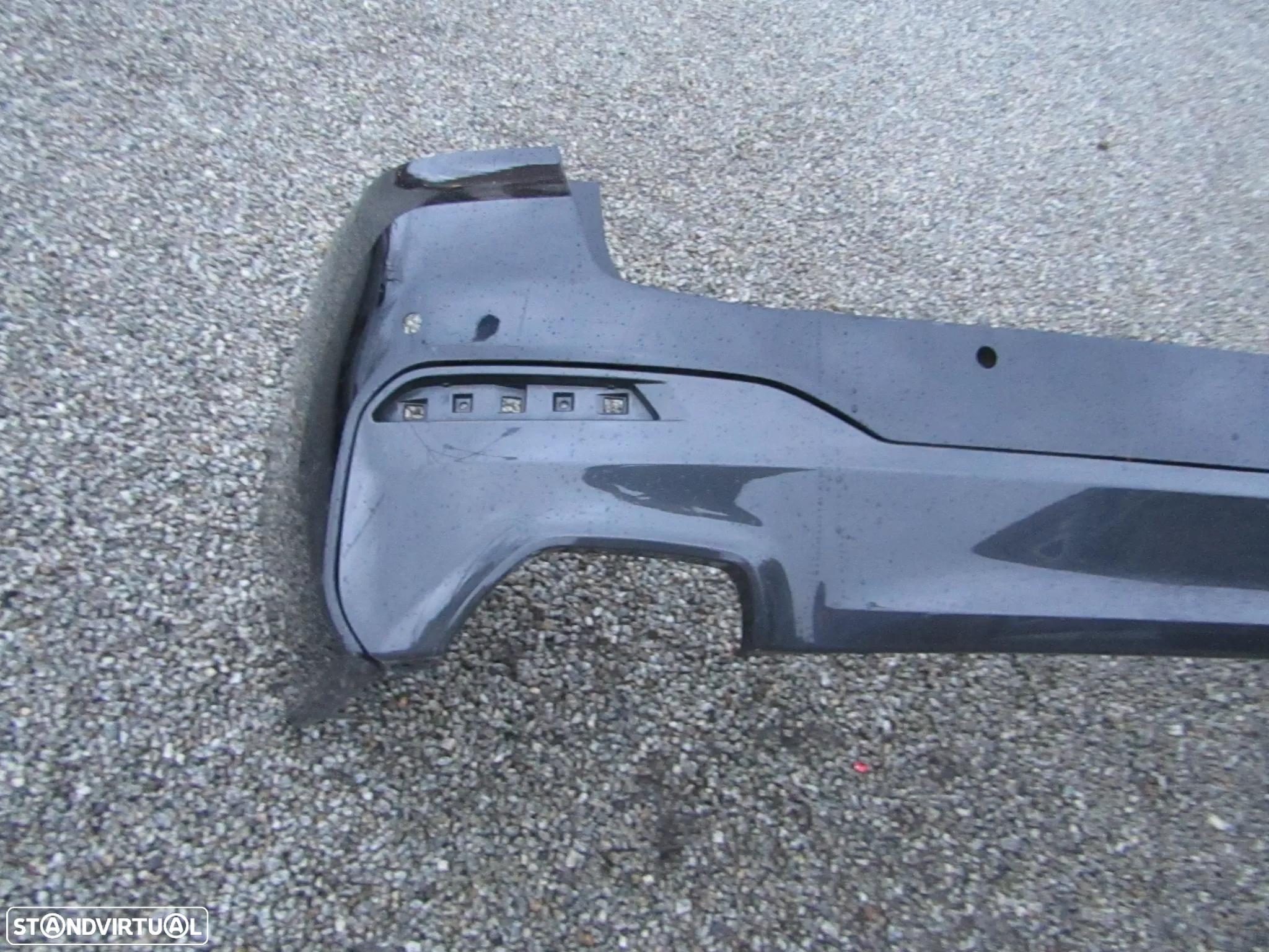 Para-choques tras BMW G31 MSP M-PACKET ano 2022  (ver descriição) - 5