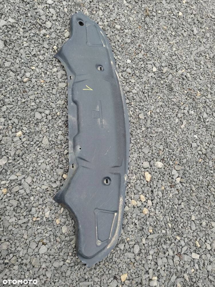 MERCEDES W211 Osłona Pod Zderzak Zderzaka Silnik Silnika - 1