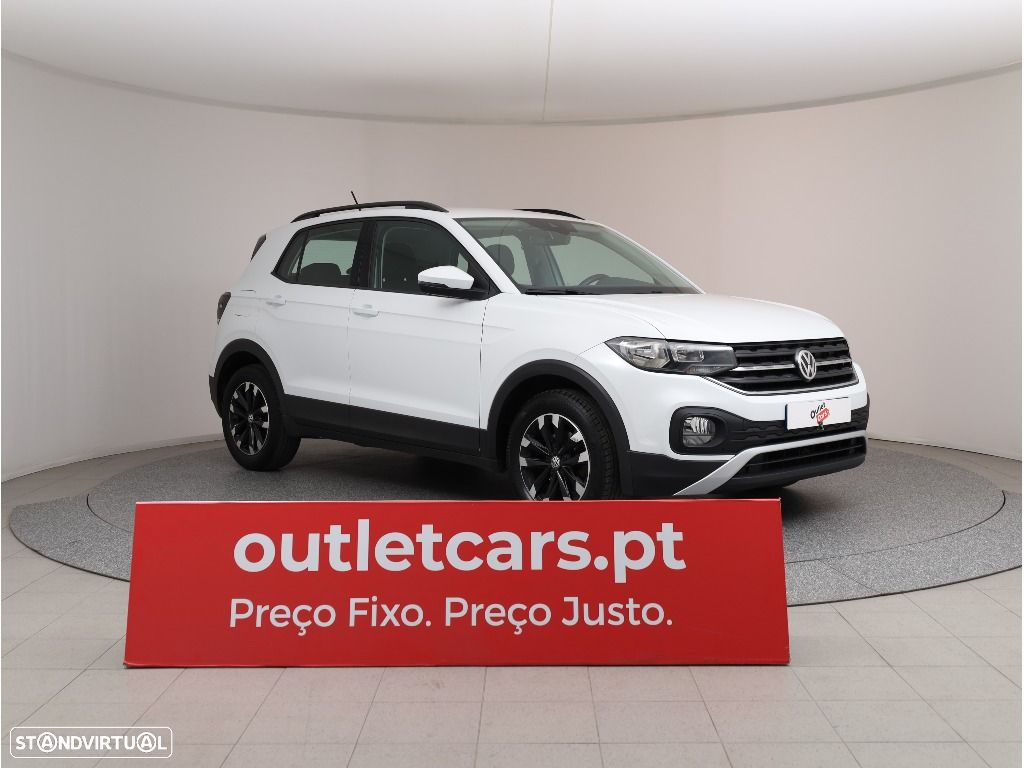VW T-Cross 1.0 TSI Life - 11