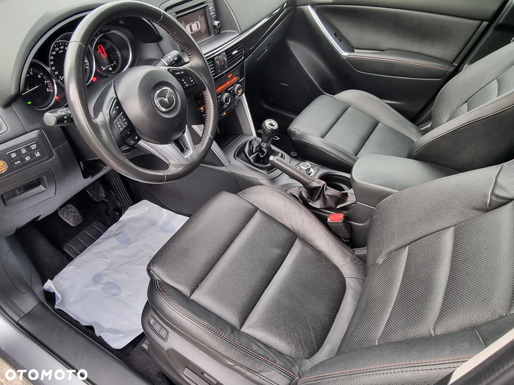 Mazda CX-5 SKYACTIV-G 160 AWD Sports-Line - 26