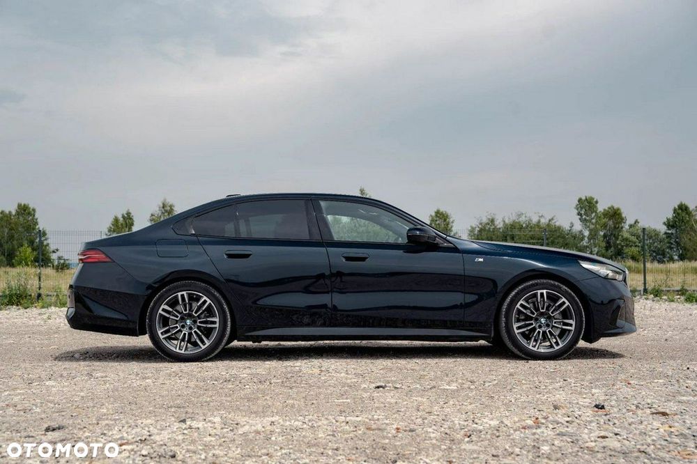 BMW Seria 5 - 7