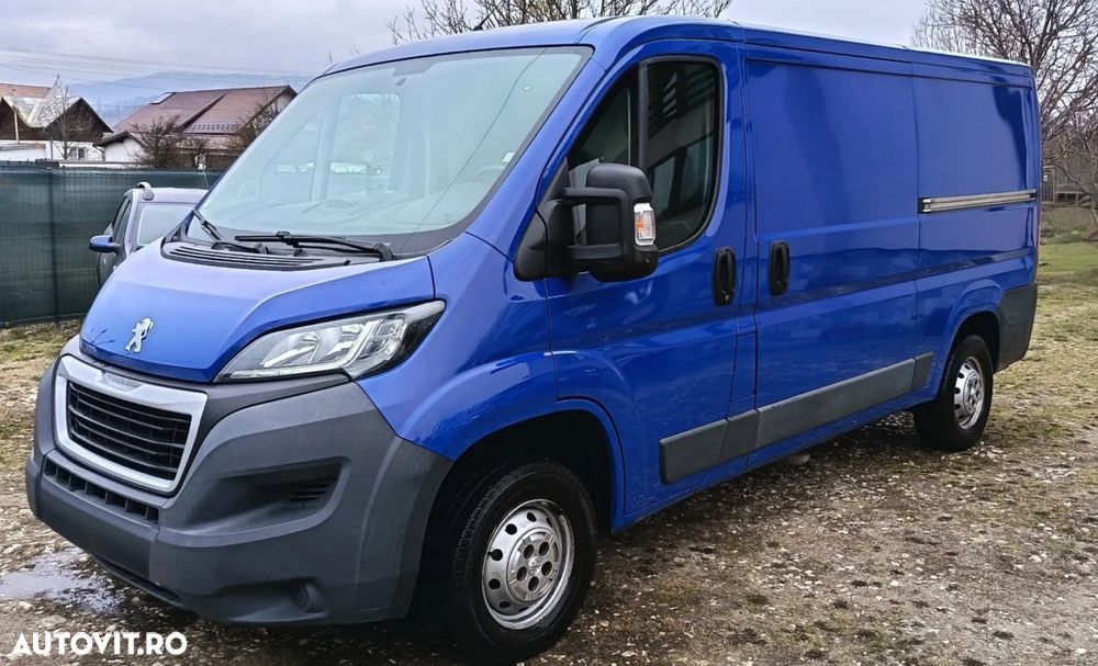 Peugeot Boxer - 2