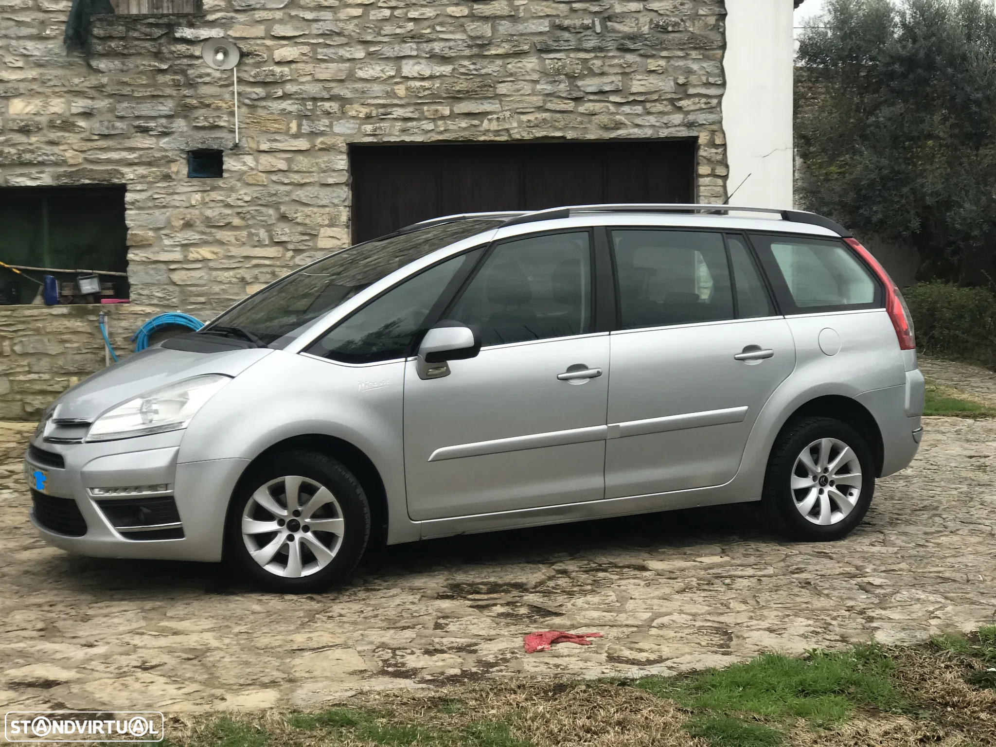 Citroën C4 Grand Picasso 1.6 HDi Exclusive - 2