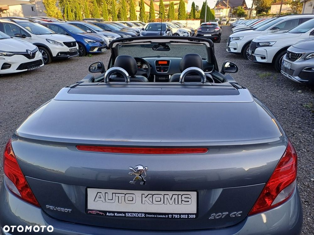 Peugeot 207 CC - 32