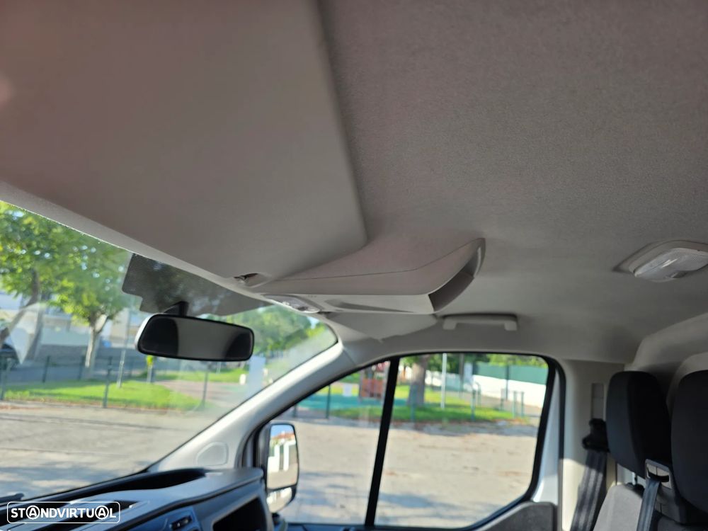 Ford Ford Transit Custom 2.0 TDCi 260 L1 - 21