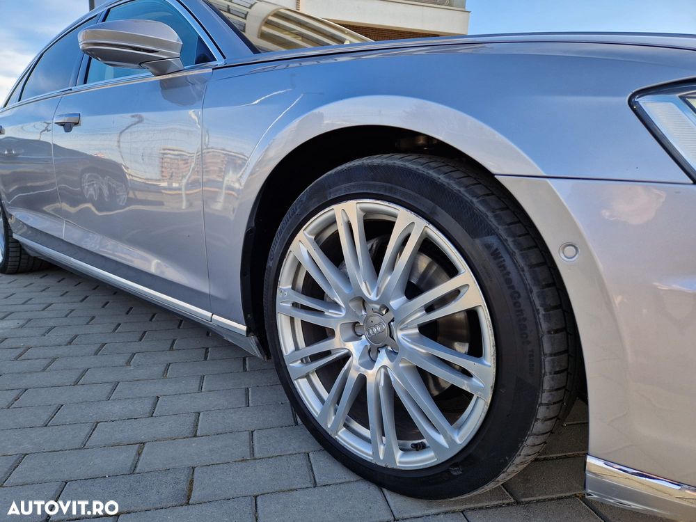 Audi A8 L 50 TDI quattro tiptronic - 30