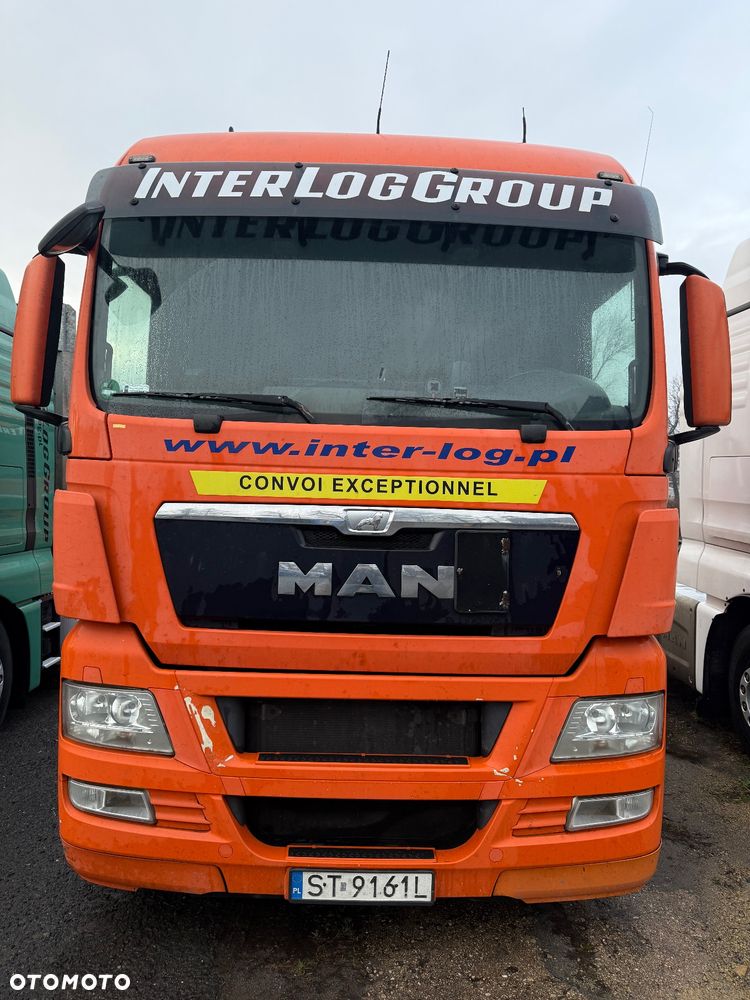 MAN TGX 18.440 - 2